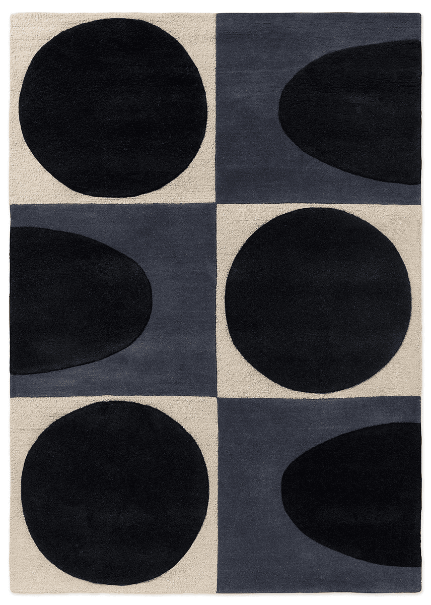 Solace Hand-Tufted Plush Wool Rug view 1