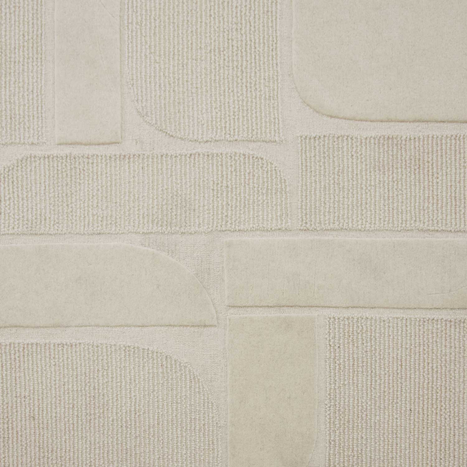 Verona Hand-Tufted Architectural Rug view 2