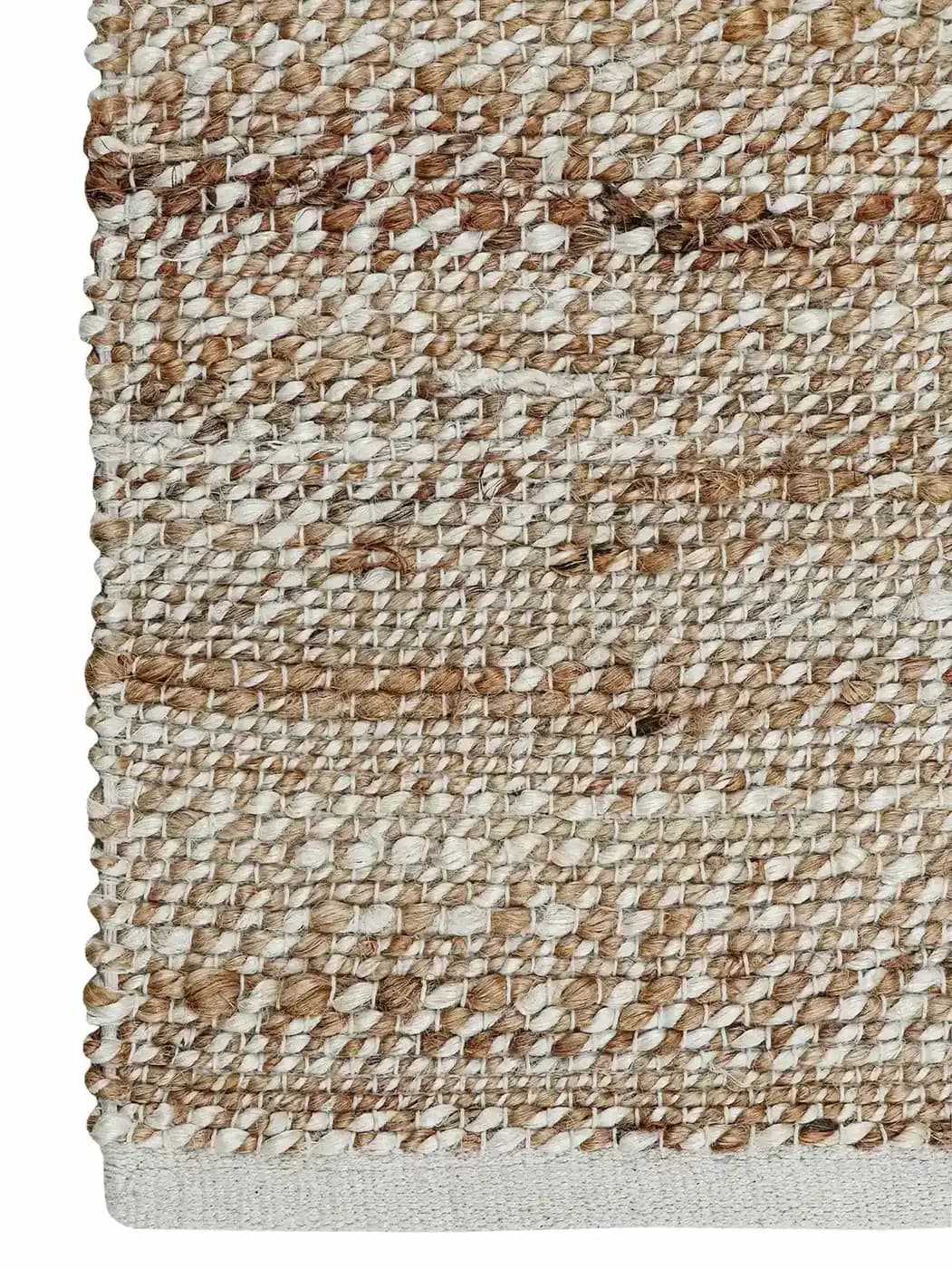 Cosy Jute Handcrafted Flatweave Rug view 2