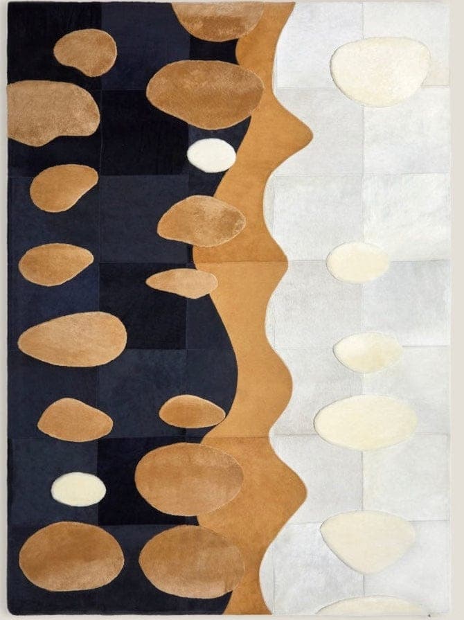 Valen Grand Salon Wool & Silk Rug view 1