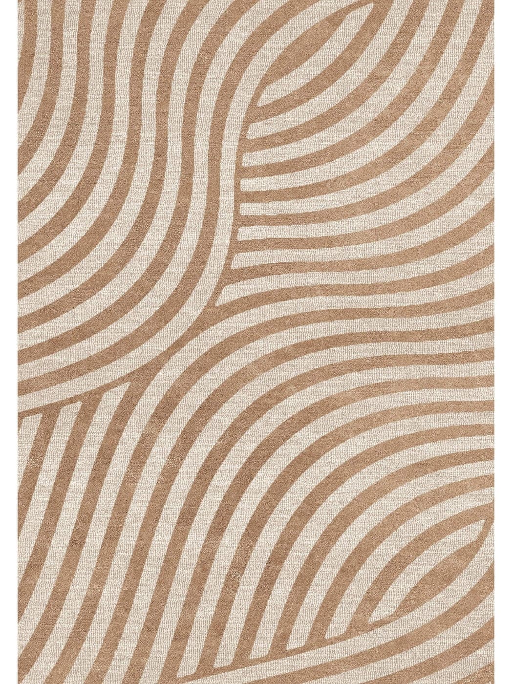 Mirage Architectural Grid Salon Rug view 1
