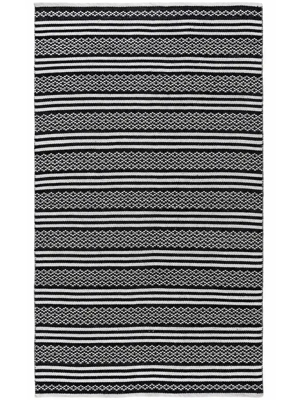 Passage Monochromatic Commercial Workspace Rug view 1