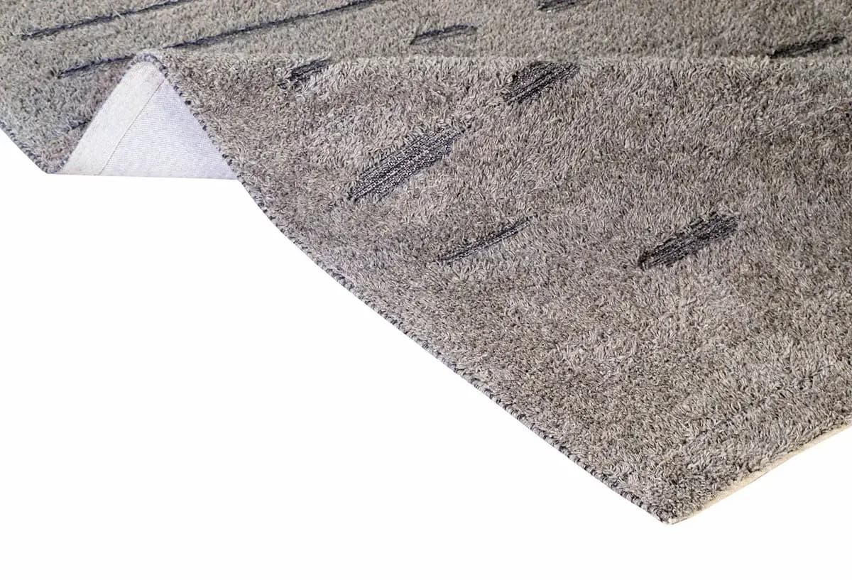 Posh Plush High-Pile Shaggy Rug view 2