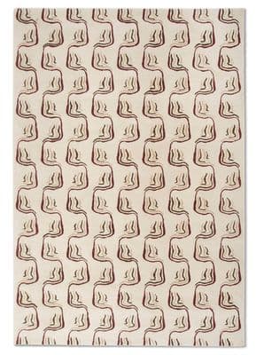 Orion Cosmic Luxury Tufted Rug view 1