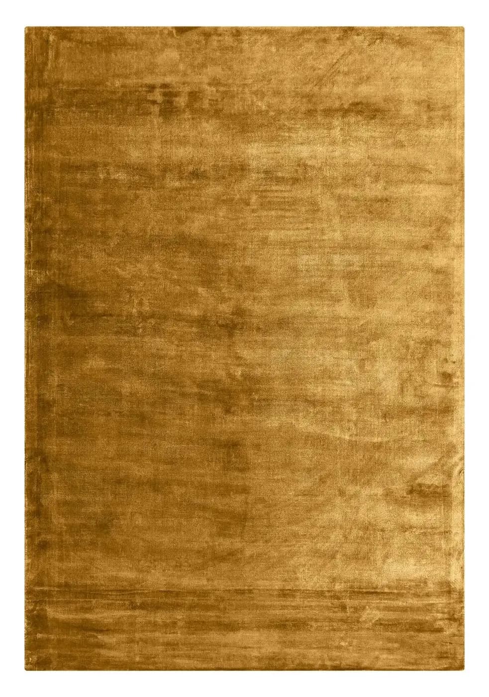 Aurora Gold Lustre Artisan Handloom Rug view 1