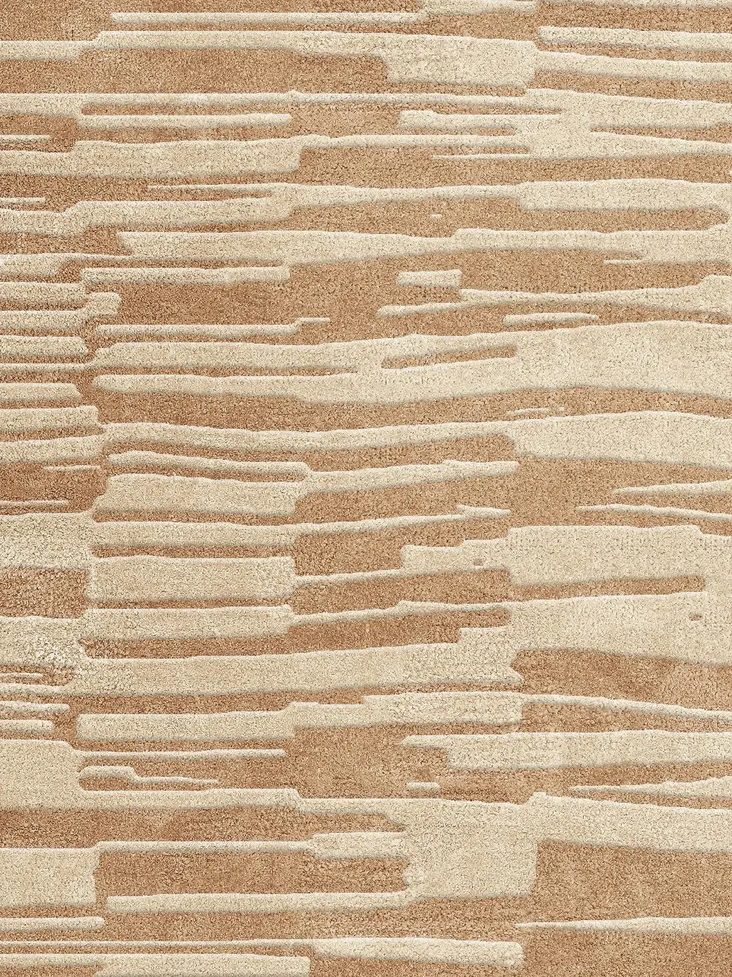 Enclave Sculptural Abstract Wool Rug view 2
