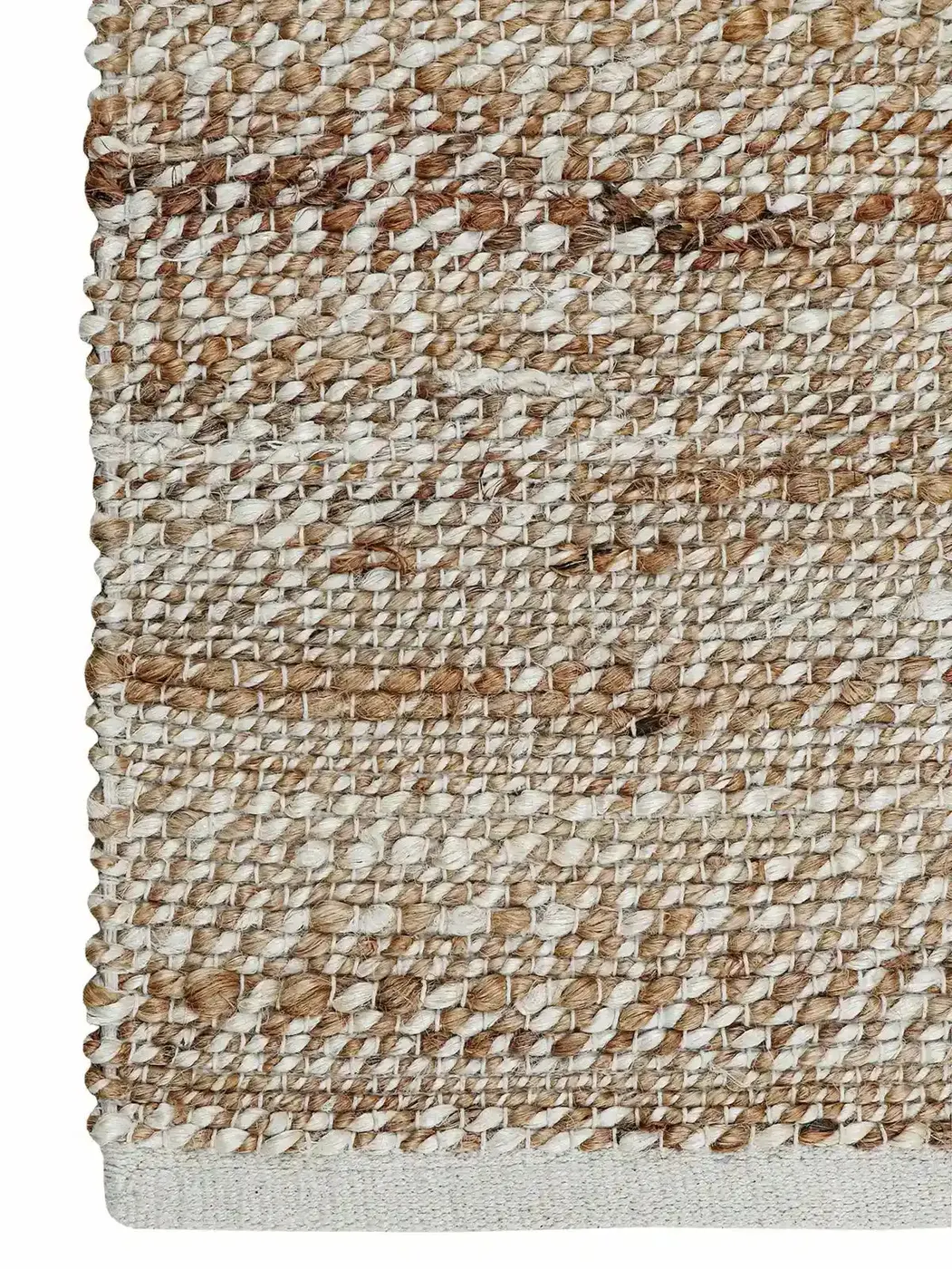Cosy Jute Handcrafted Flatweave Rug view 2