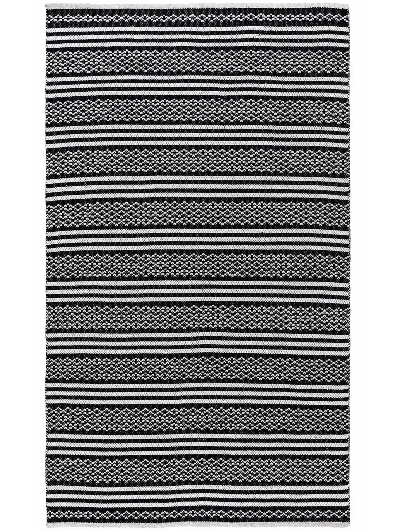 Passage Monochromatic Commercial Workspace Rug - Handcrafted Office Rugs