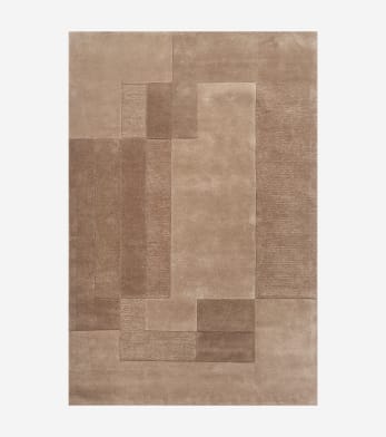 Cera High-Pile Cocoon Shaggy Rug - Handcrafted Shaggy Rugs