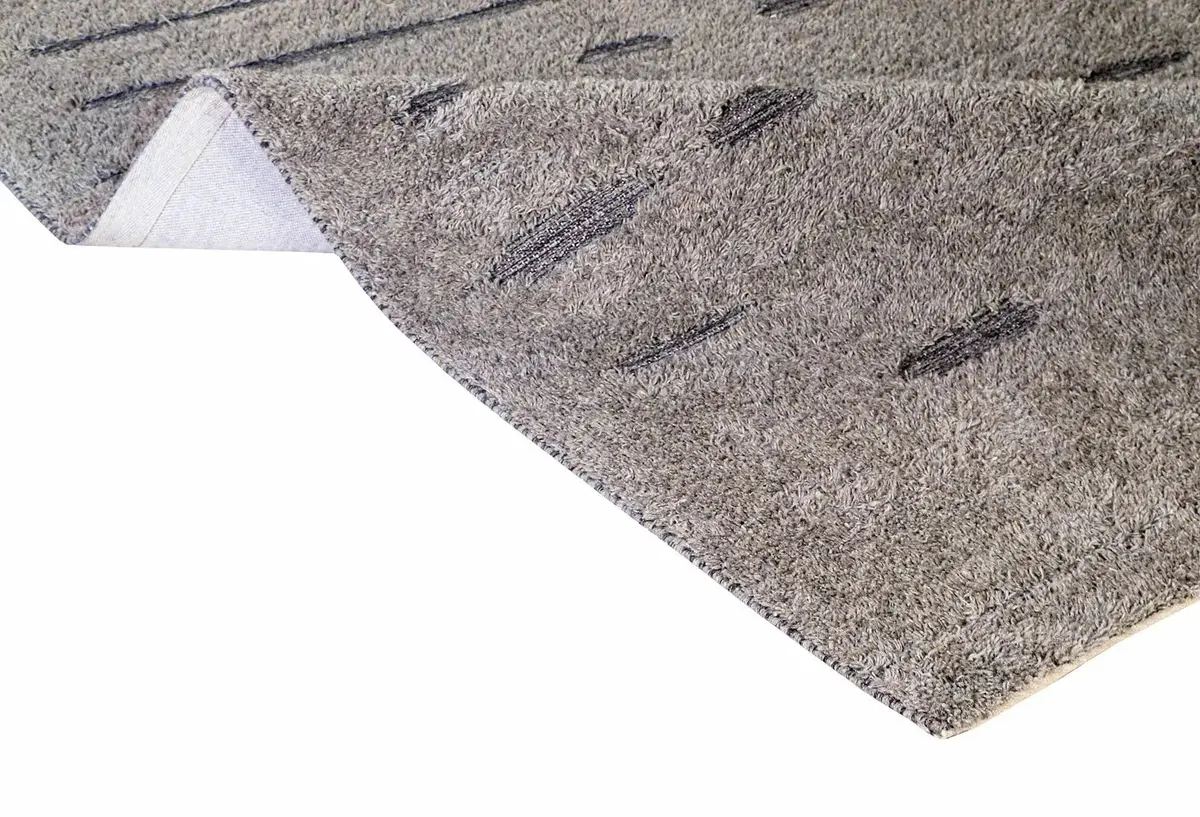 Posh Plush High-Pile Shaggy Rug view 2