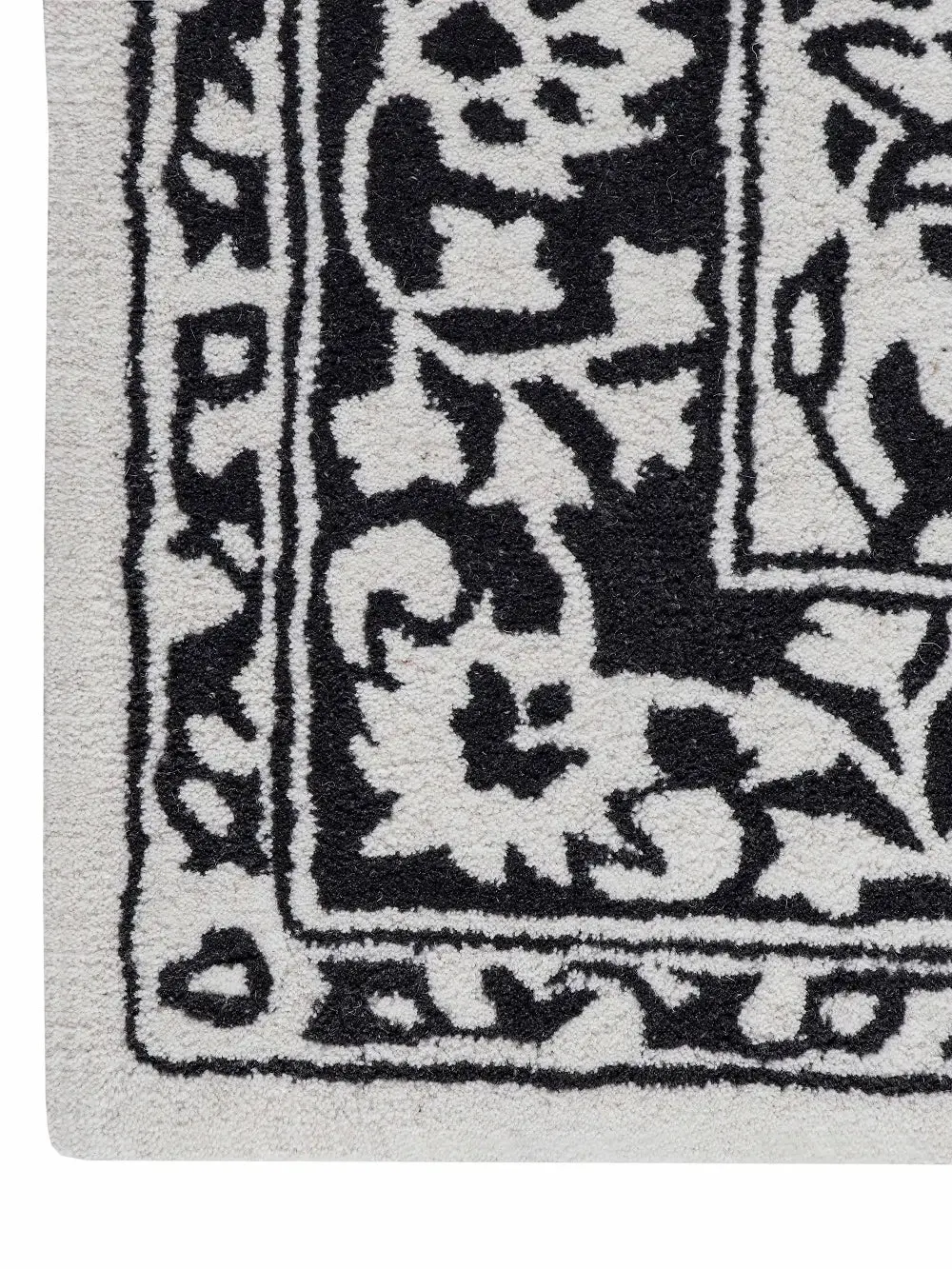 Artistry Classical Medallion Wool Rug view 2